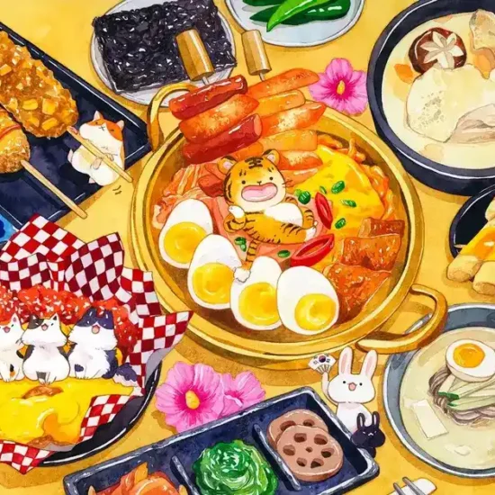 Food Clip Art : for Creators Teachers & Designers 2025