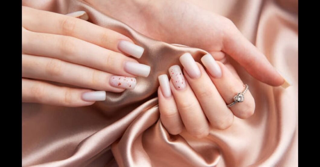 Coffin Shaped Nails: The Smart Fusion of Style and Technology
