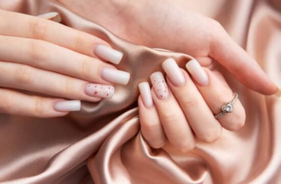 Coffin Shaped Nails: The Smart Fusion of Style and Technology