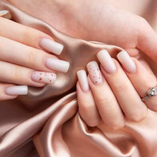 Coffin Shaped Nails: The Smart Fusion of Style and Technology