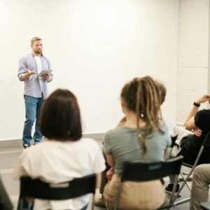Classroom 30x: Next Generation Learning Spaces for Education