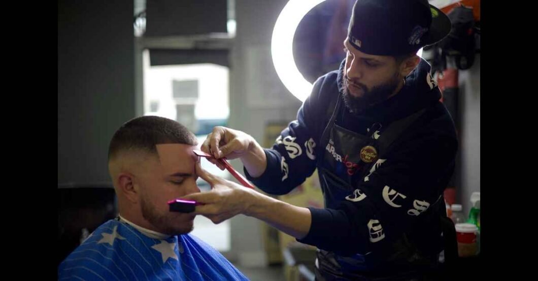 Modern Mullet Fade Haircut Styles, Fades & Styling Tips