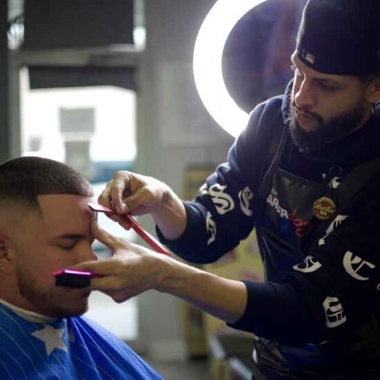 Modern Mullet Fade Haircut Styles, Fades & Styling Tips