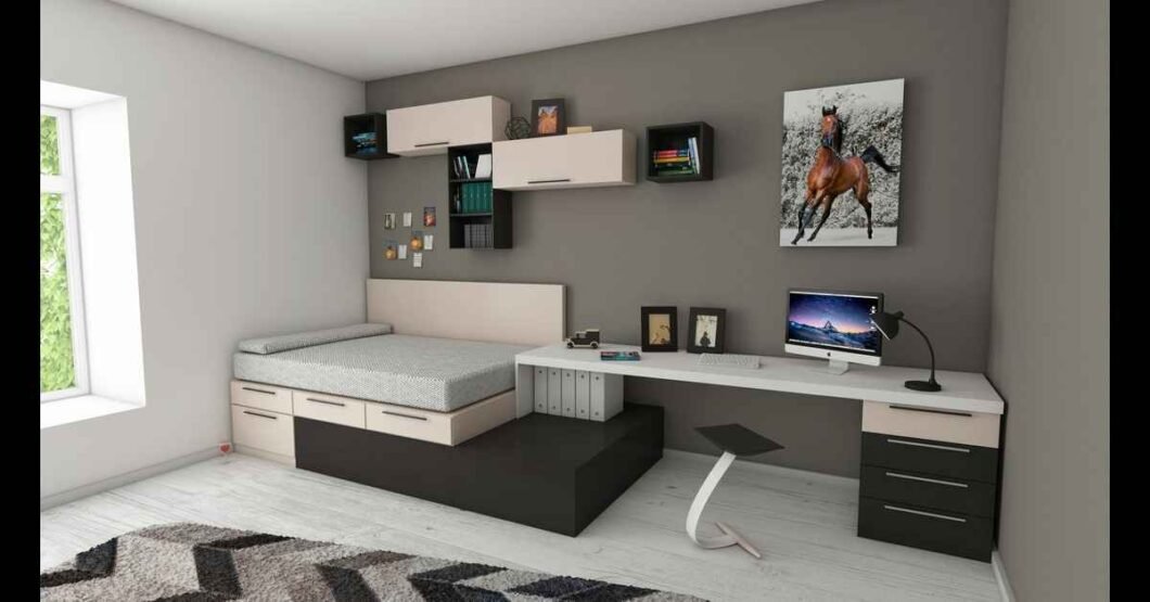 Mifroom: Transform Any Space Into a Mindful Oasis