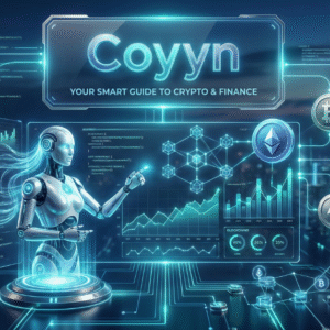 Coyyn: Your Smart Guide to Crypto & Finance