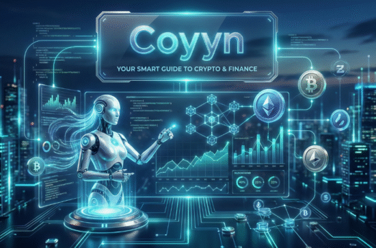 Coyyn: Your Smart Guide to Crypto & Finance
