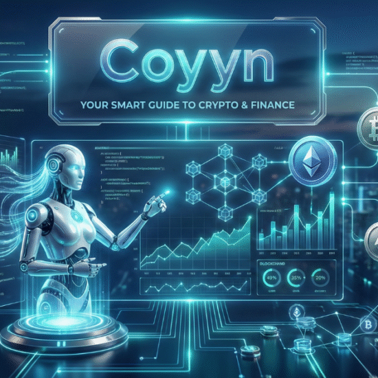 Coyyn: Your Smart Guide to Crypto & Finance