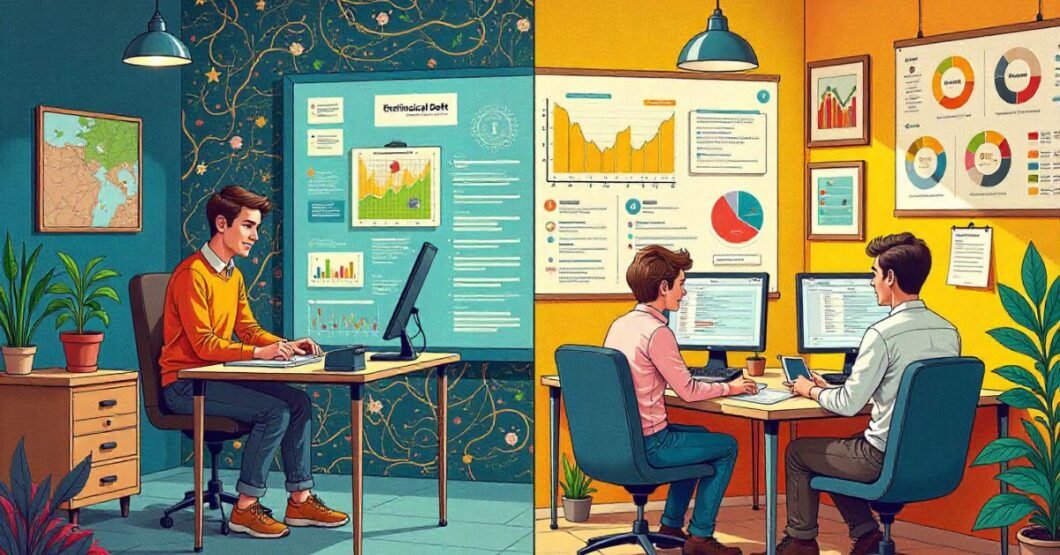 Escaping tech debt : Strategies for Clean Code