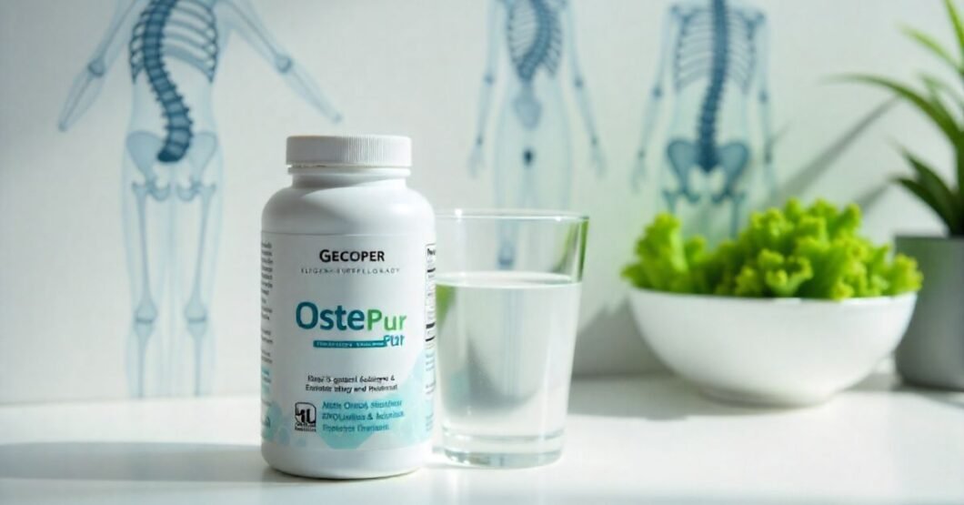 OsteoPur: A Modern Solution for Bone Density