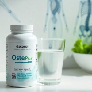 OsteoPur: A Modern Solution for Bone Density