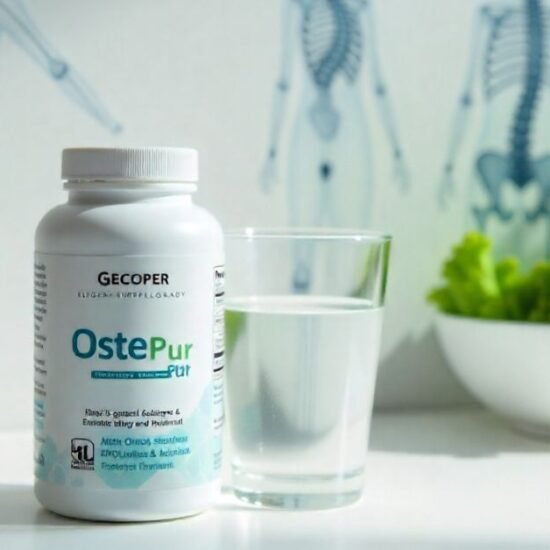 OsteoPur: A Modern Solution for Bone Density