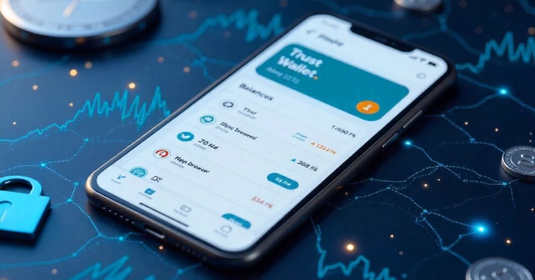 Crypto30x.com Trust Wallet: Secure Web3 Wallet Guide