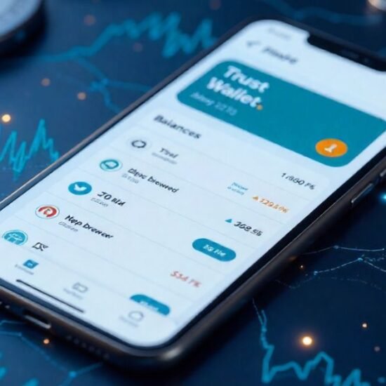 Crypto30x.com Trust Wallet: Secure Web3 Wallet Guide