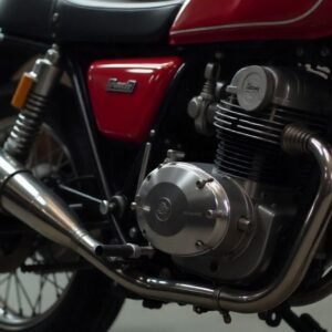 Escapamento RD: Boost Yamaha RD Power & Sound