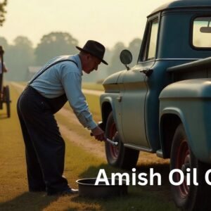 Amish Oil Change: Meaning, Myths & Real Practices