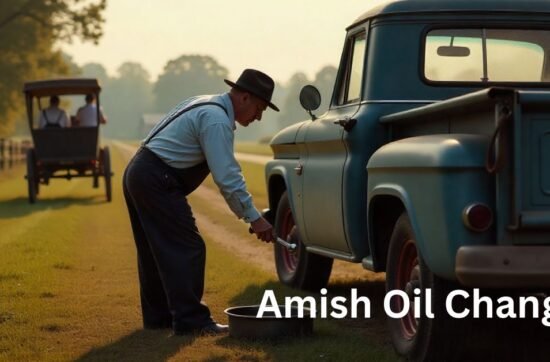 Amish Oil Change: Meaning, Myths & Real Practices