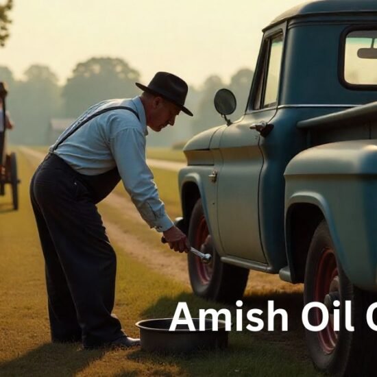 Amish Oil Change: Meaning, Myths & Real Practices