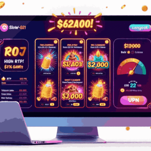 Slot Gacor Guide 2025: Win Big on Jutawantoto