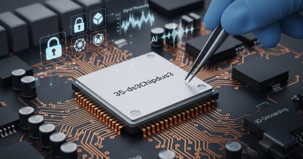 35-ds3chipdus3: The Future of Secure Microchip Systems
