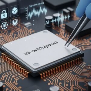 35-ds3chipdus3: The Future of Secure Microchip Systems