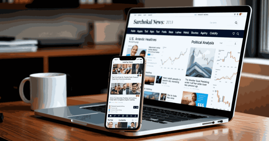 LogicalShout News: Smarter U.S. News