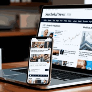 LogicalShout News: Smarter U.S. News