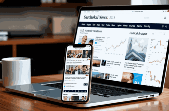 LogicalShout News: Smarter U.S. News