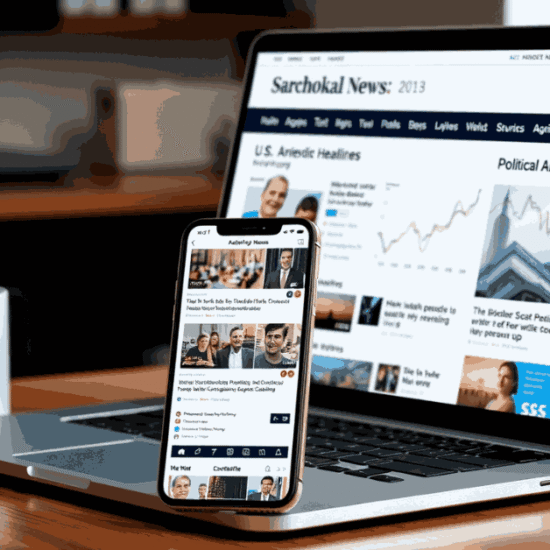 LogicalShout News: Smarter U.S. News