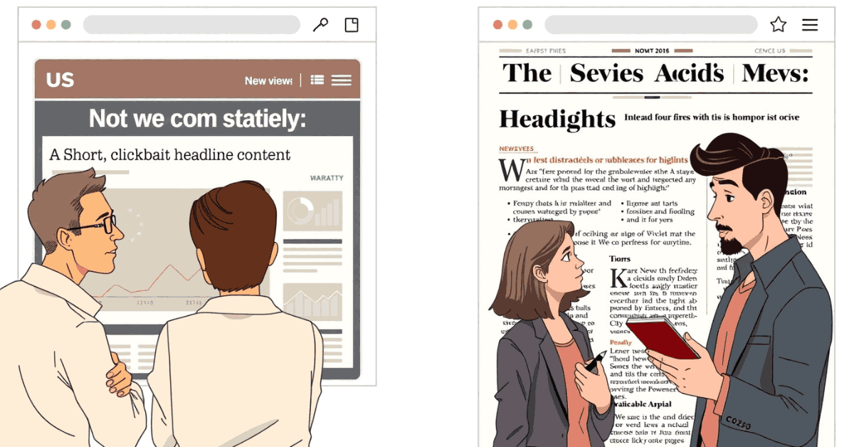 LogicalShout News: Smarter U.S. News