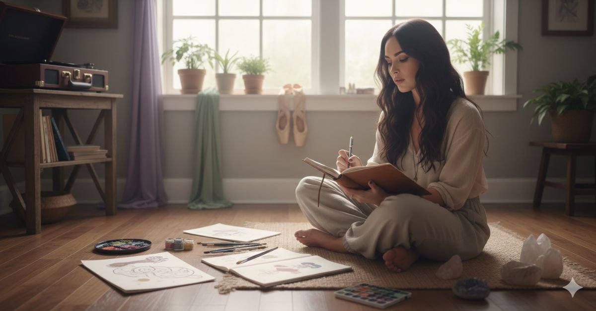 Megan Fox Lifestyle Secrets: Wellness, Beauty & Boldness in 2025