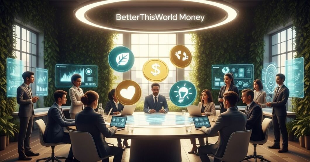 BetterThisWorld Money: Secret to Impactful Growth in 2025