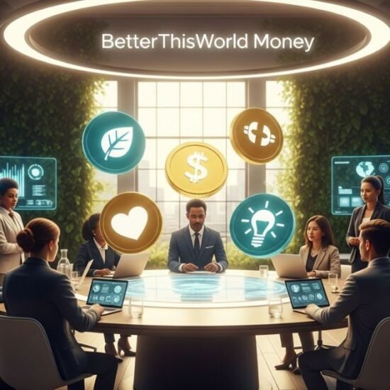 BetterThisWorld Money: Secret to Impactful Growth in 2025