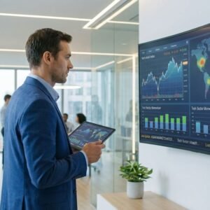 ftasiastock: Asia's Tech Market Index in Real Time