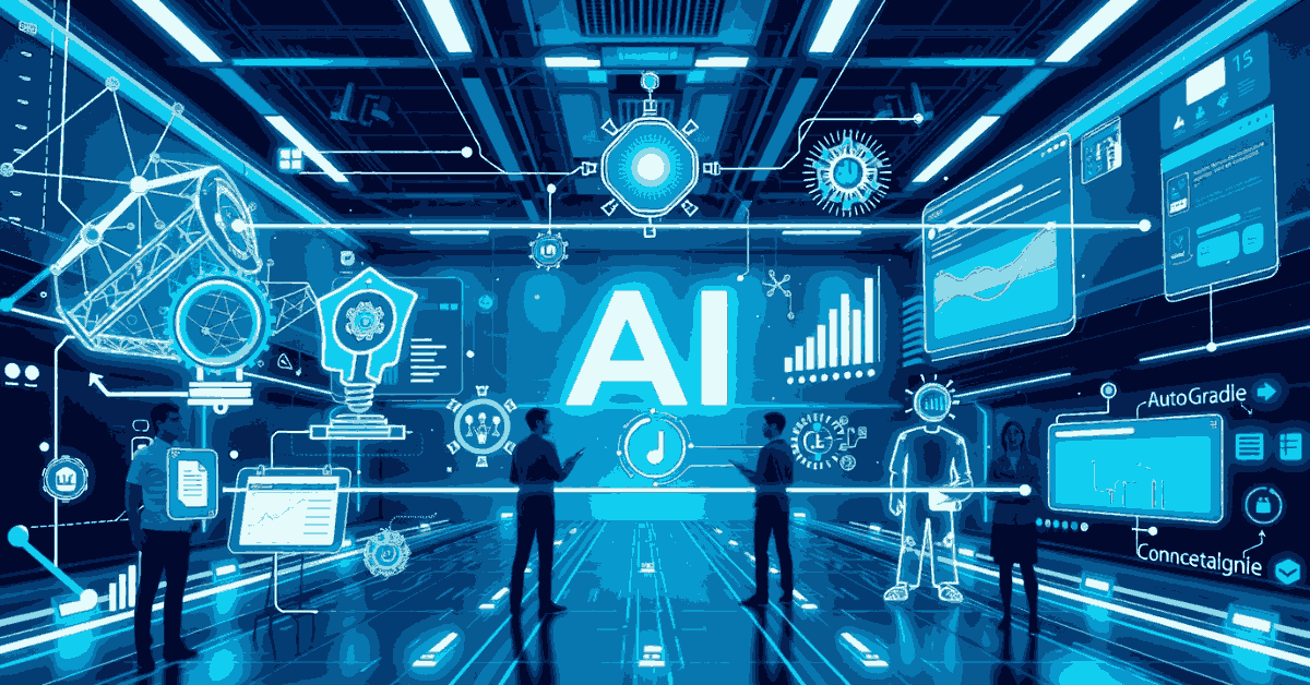 BinusCX: Smart Tech for Education & Business