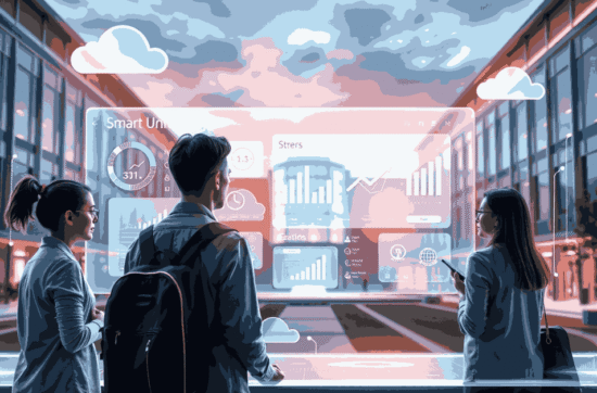 BinusCX: Smart Tech for Education & Business