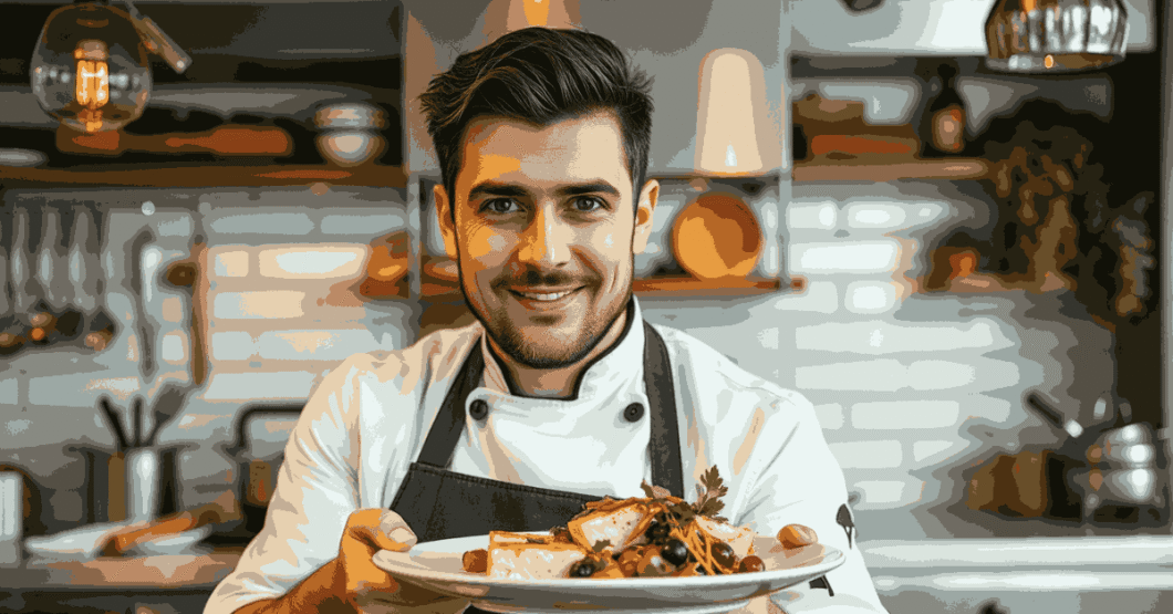 Gotxen Godolix: Basque Fusion Culinary Star