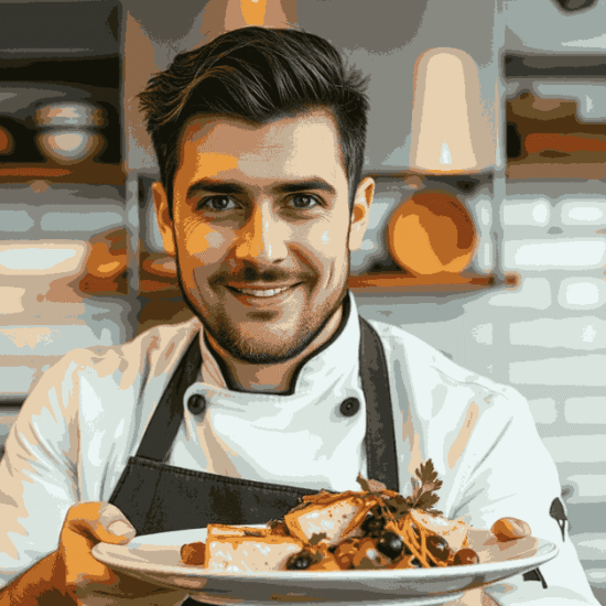 Gotxen Godolix: Basque Fusion Culinary Star