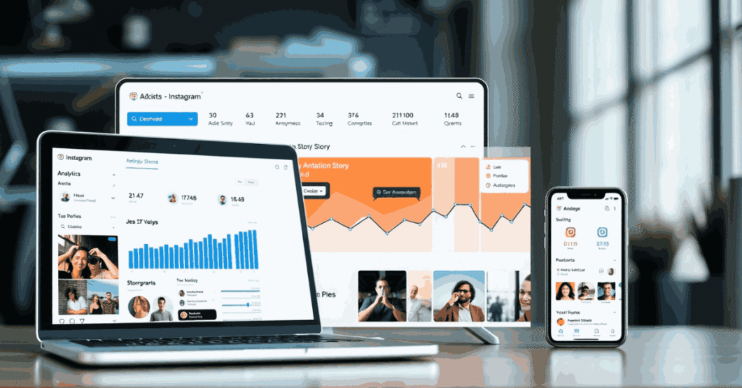 Gramhir: Top Instagram Story Viewer & Tools