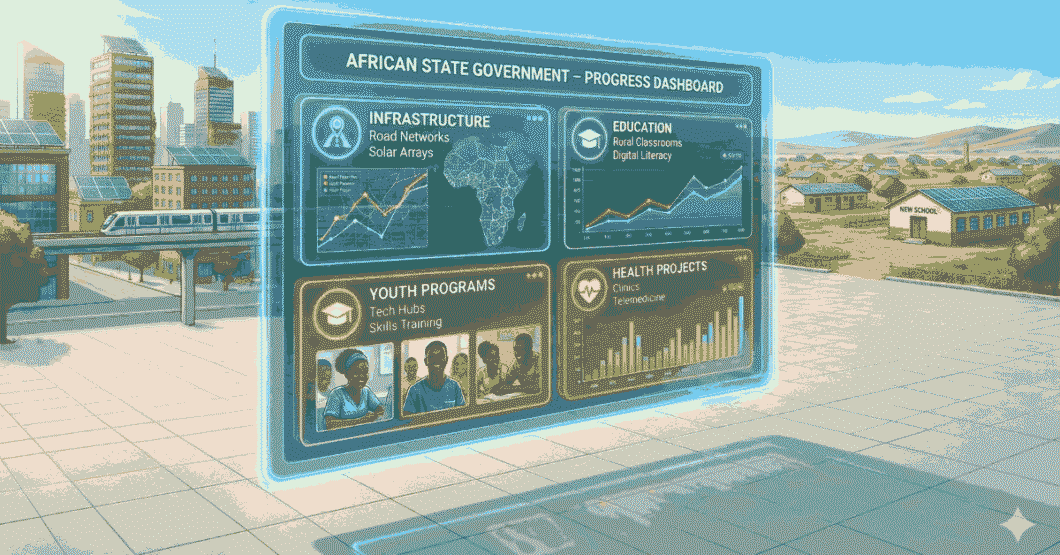 Kwara Rising: Digital Governance in Action