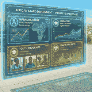 Kwara Rising: Digital Governance in Action