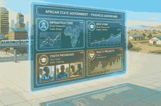 Kwara Rising: Digital Governance in Action