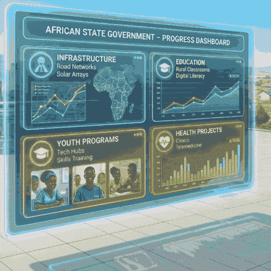 Kwara Rising: Digital Governance in Action