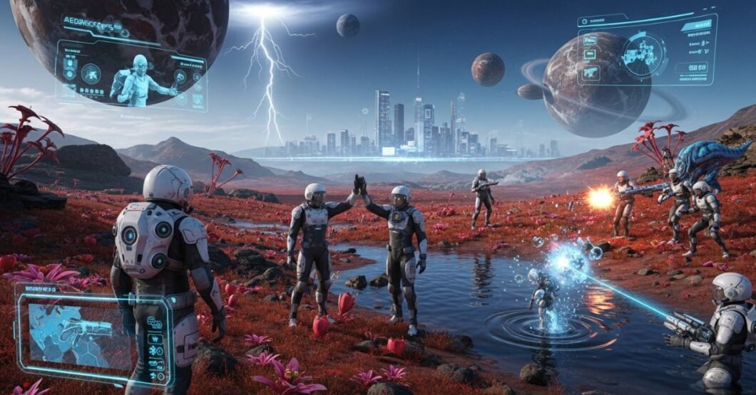 Aeonscope Game & 2026 Gaming Trends Revealed