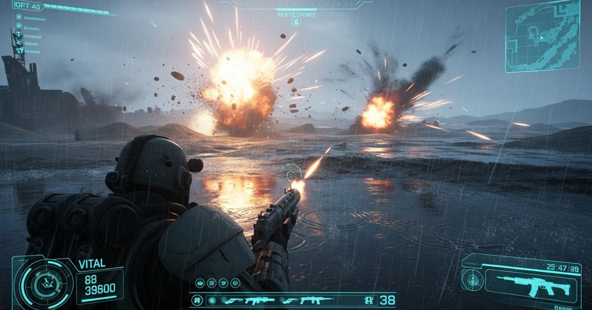 Aeonscope Game & 2026 Gaming Trends Revealed