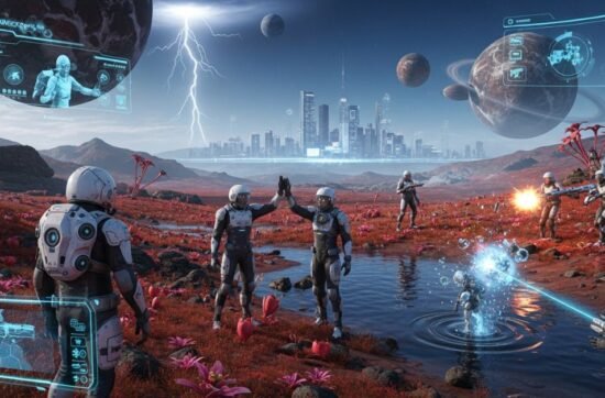 Aeonscope Game & 2026 Gaming Trends Revealed