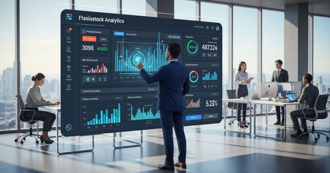 Business Ftasiastock: Smarter Strategy Through Data in 2026