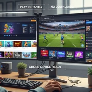 Tophillsport com: Web-Based Gaming That Performs in 2026