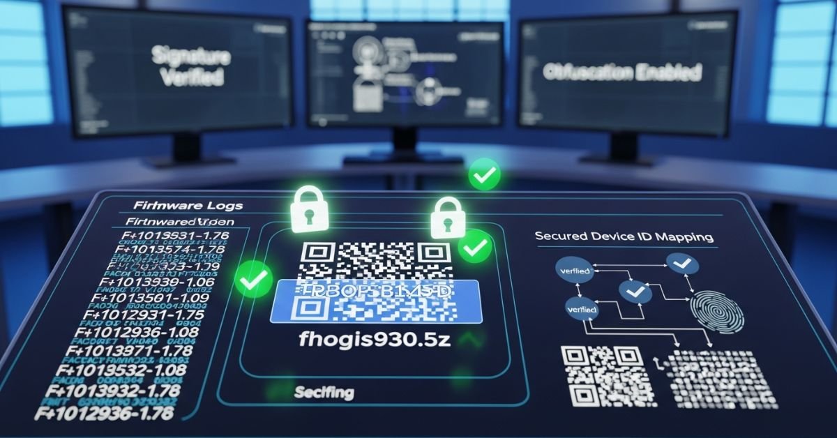 fhogis930.5z: Exploring Role in Modular Tech Systems 2026