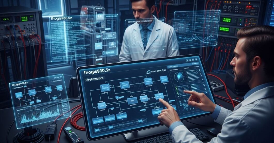 fhogis930.5z: Exploring Role in Modular Tech Systems 2026