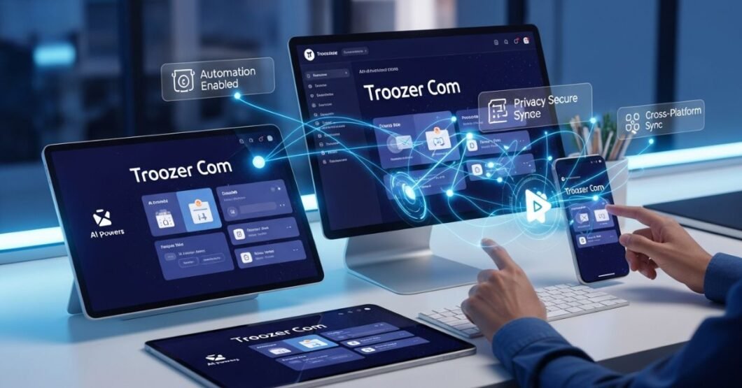 Troozer Com: Your AI-Driven Modular Productivity Hub 2026
